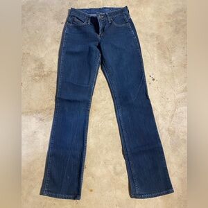Women’s Wrangler Jeans! Q-Baby 3/4x34